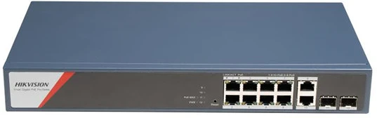 Hikvision DS-3E1512HP-SI-8P2T2F nagyítás