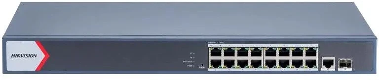 Hikvision DS-3E1518P-EI-M nagyítás