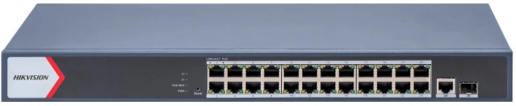 Hikvision DS-3E1526P-EI nagyítás