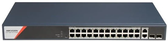 Hikvision DS-3E1528HP-SI-24P2T2F nagyítás