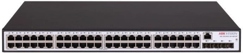 Hikvision DS-3E2552-HI-48T4F nagyítás