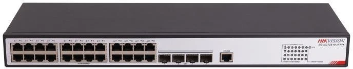 Hikvision DS-3E2728-HI-24T4X nagyítás