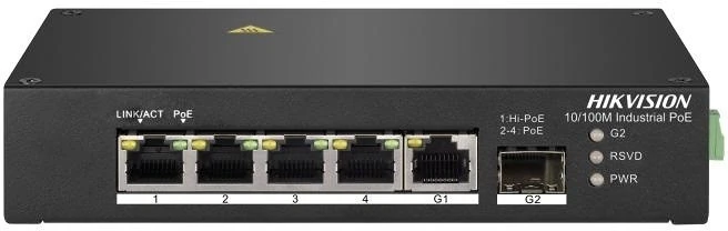 Hikvision DS-3T0306HP nagyítás