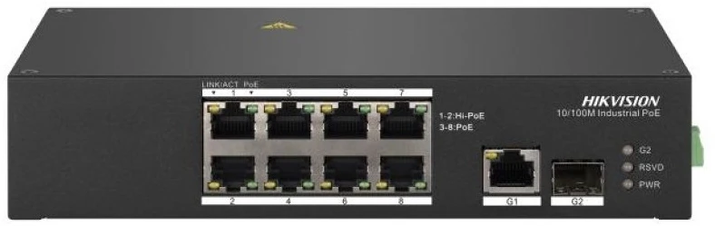 Hikvision DS-3T0310HP nagyítás