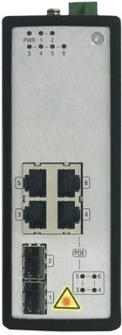 Hikvision DS-3T0506P nagyítás