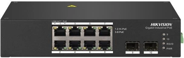 Hikvision DS-3T0510HP nagyítás