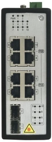 Hikvision DS-3T0510P nagyítás