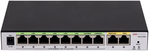 Hikvision DS-3WG210GP-SI nagyítás
