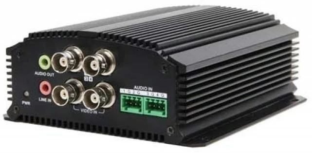 Hikvision DS-6704HUHI nagyítás