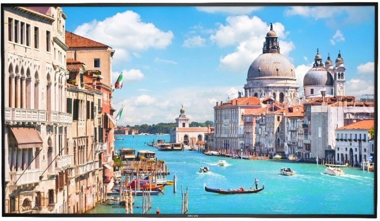 Hikvision DS-D5055UC-C nagyítás