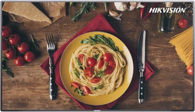 Hikvision DS-D6032FN-B nagyítás