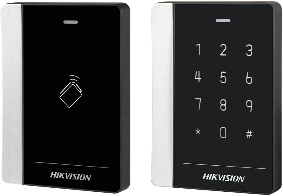 Hikvision DS-K1102AM nagyítás