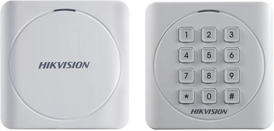 Hikvision DS-K1801E nagyítás