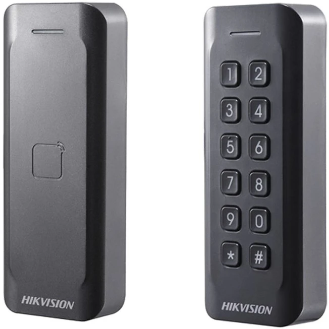 Hikvision DS-K1802EK nagyítás