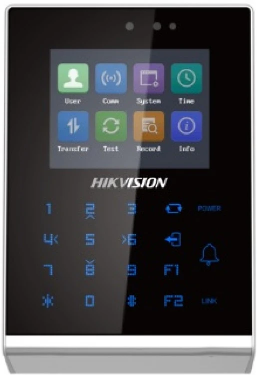 Hikvision DS-K1T105AE nagyítás