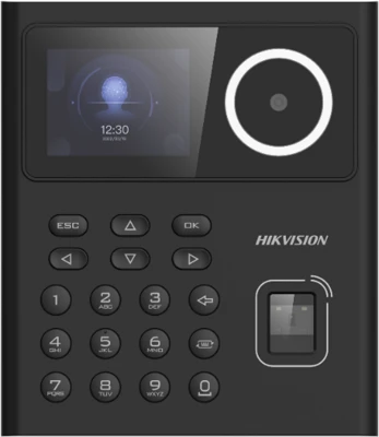 Hikvision DS-K1T320EFWX nagyítás