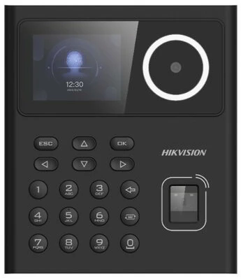 Hikvision DS-K1T320MFWX nagyítás