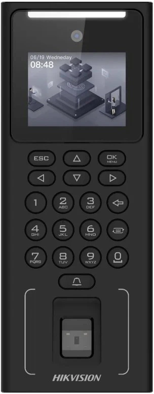 Hikvision DS-K1T321EFWX nagyítás