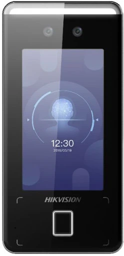 Hikvision DS-K1T341AMF-S nagyítás