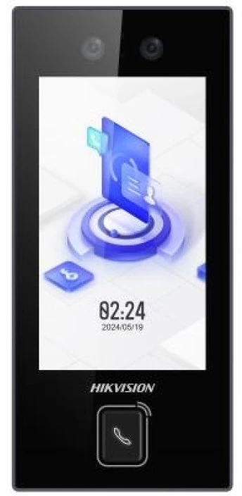 Hikvision DS-K1T344EX-E1 nagyítás