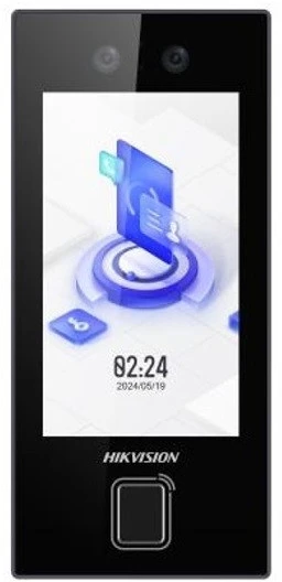 Hikvision DS-K1T344MBFWX-E1 nagyítás