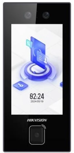 Hikvision DS-K1T344MBWX-QRE1 nagyítás