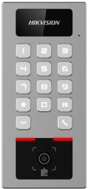 Hikvision DS-K1T502DBWX-QR nagyítás