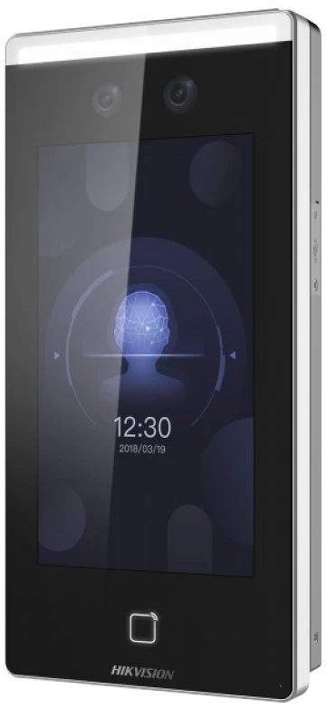 Hikvision DS-K1T671M nagyítás