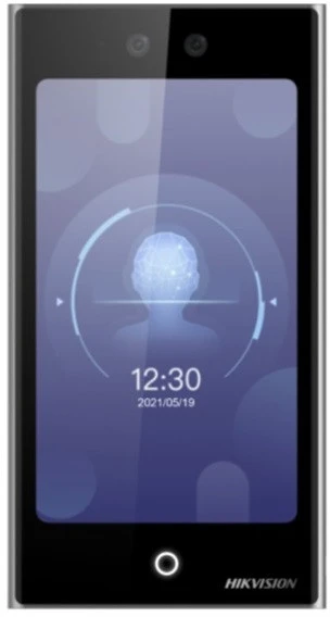 Hikvision DS-K1T673DWX nagyítás