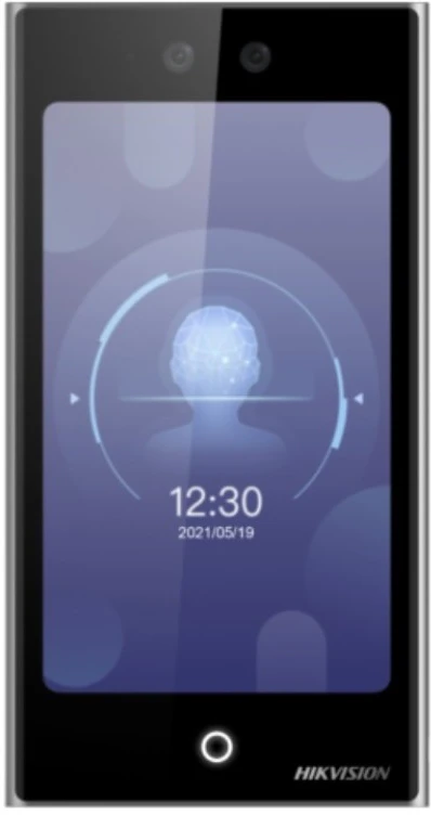 Hikvision DS-K1T673DWX-EUROPE-BV nagyítás