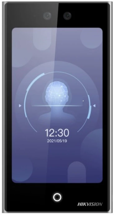 Hikvision DS-K1T673DX nagyítás