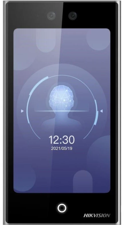 Hikvision DS-K1T673TDWX nagyítás