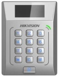 Hikvision DS-K1T802M nagyítás