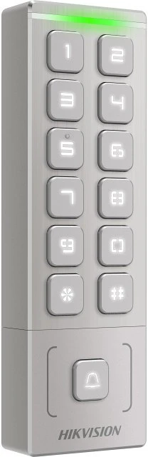 Hikvision DS-K1T809MX nagyítás