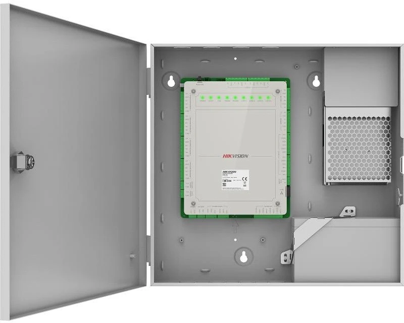 Hikvision DS-K2624X nagyítás