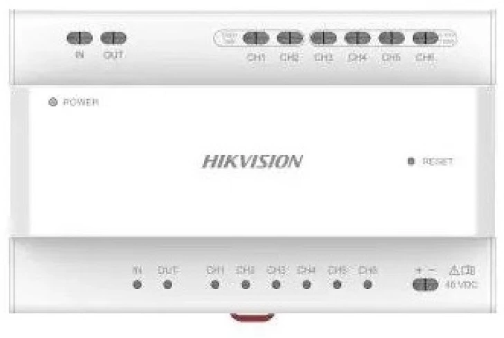Hikvision DS-KAD7060EY nagyítás