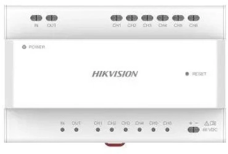 Hikvision DS-KAD7060EY-S nagyítás