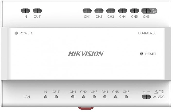 Hikvision DS-KAD706Y-S nagyítás