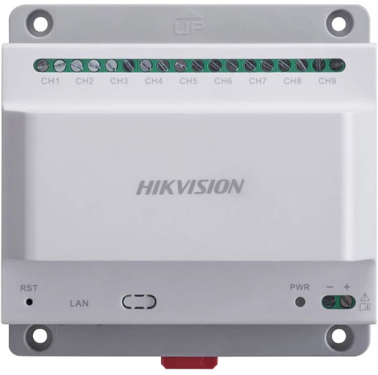 Hikvision DS-KAD709 nagyítás