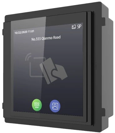 Hikvision DS-KD-TDE nagyítás