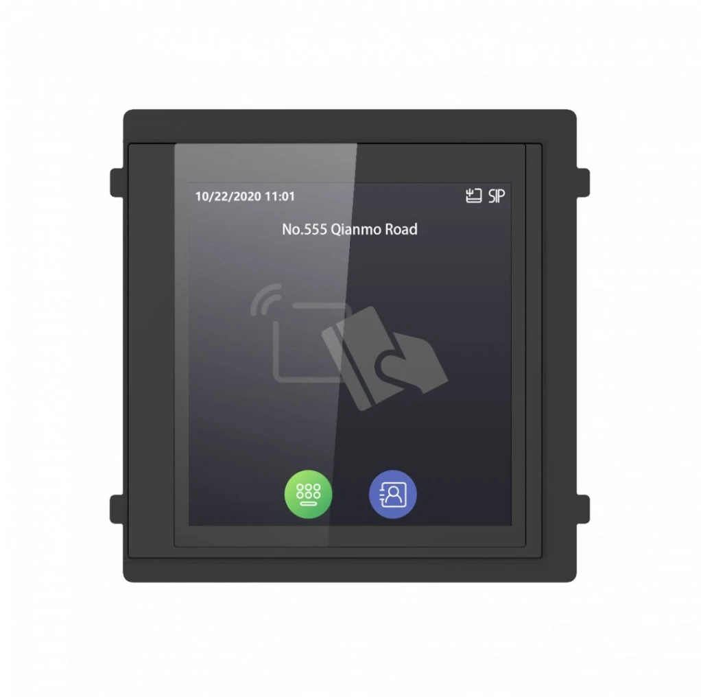 Hikvision DS-KD-TDM nagyítás