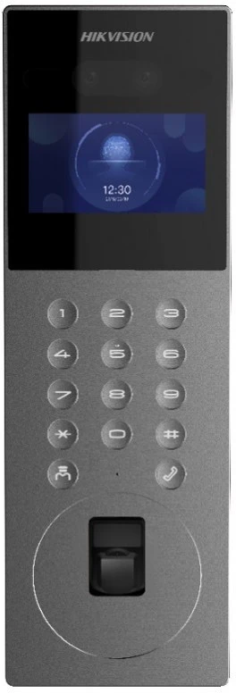 Hikvision DS-KD9203-FE6 nagyítás