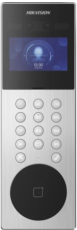 Hikvision DS-KD9203-ME6 nagyítás