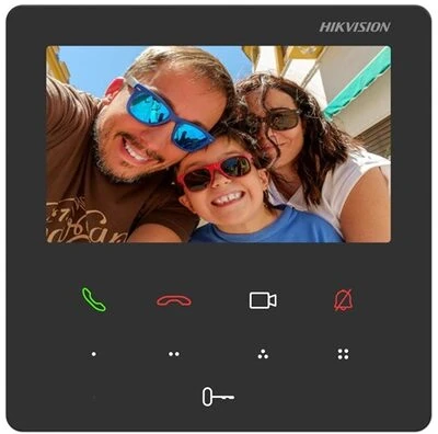 Hikvision DS-KH6110-WE1 nagyítás