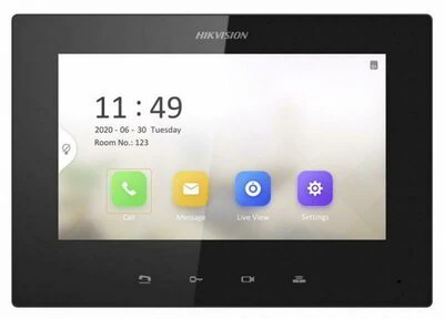 Hikvision DS-KH6220-LE1 nagyítás