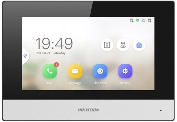 Hikvision DS-KH6320Y-WTE2 nagyítás