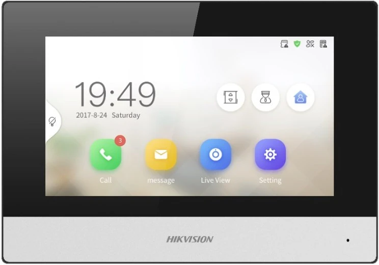 Hikvision DS-KH6320Y-WTE2-EUROPE-BV nagyítás