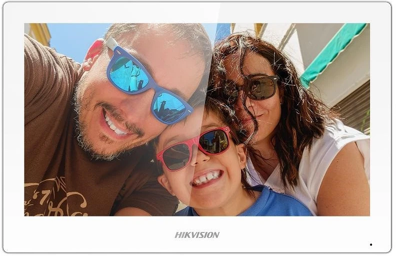 Hikvision DS-KH6350-WTE1-WHITE nagyítás