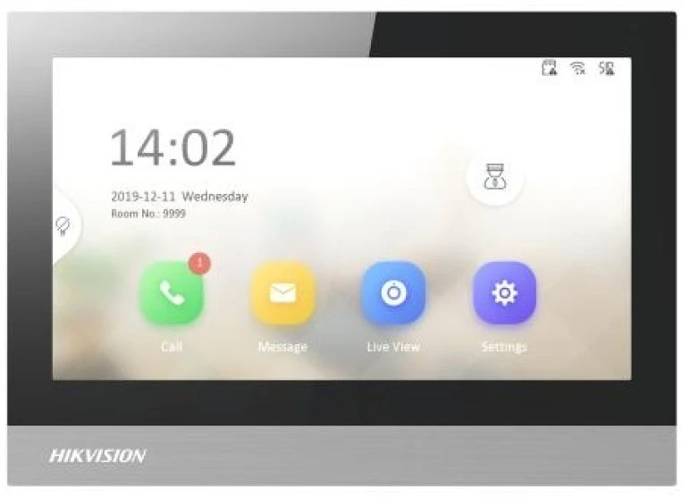 Hikvision DS-KH8380-TE1 nagyítás