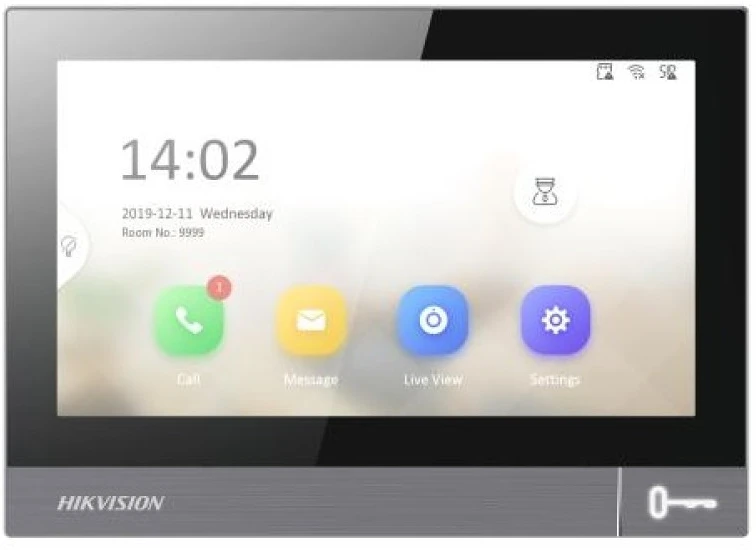 Hikvision DS-KH8381-TE1 nagyítás